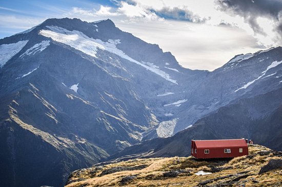 Parc national du mont Aspiring