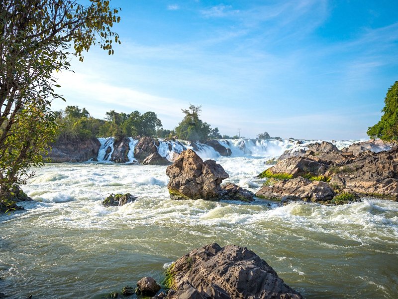 4000 îles (Si Phan Don)