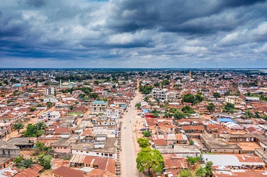 Porto Novo, la capitale administrative