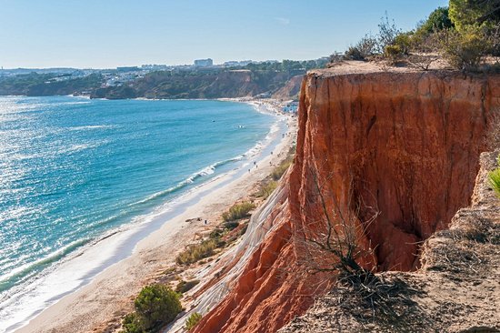 Praia da Falesia, Albufeira