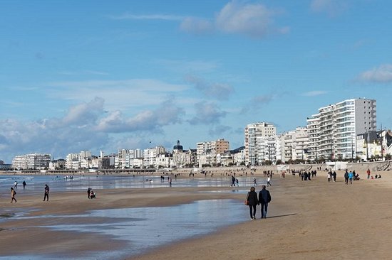 Les Sables-d’Olonne et les stations du littoral