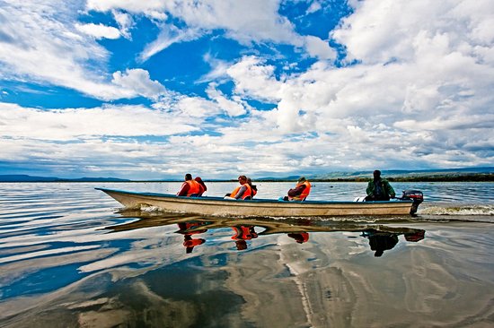 Lac Naïvasha