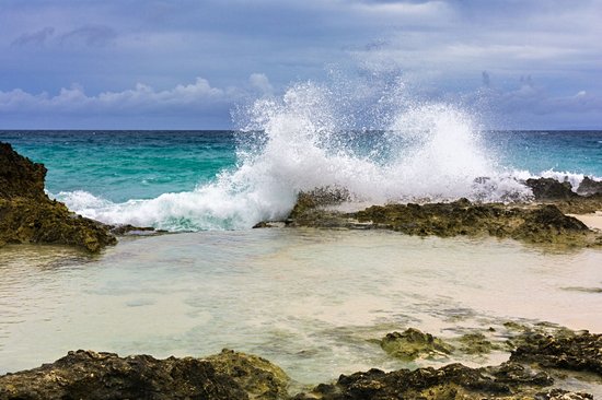 La plage de la Douche