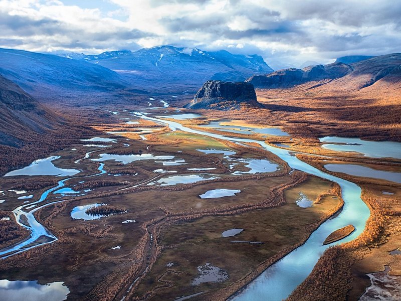 Parc national de Sarek