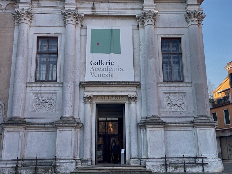 Gallerie dell'Accademia de Venise
