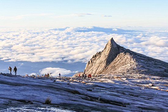 Parc national mont Kinabalu