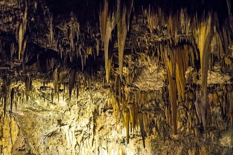 La grotte de Drogarati et le lac souterrain de Melissani 4