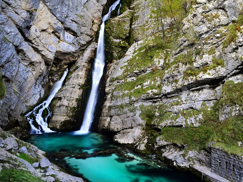 Chutes de Savica