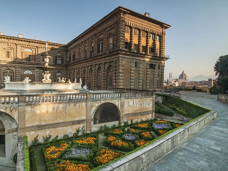 Palazzo Pitti
