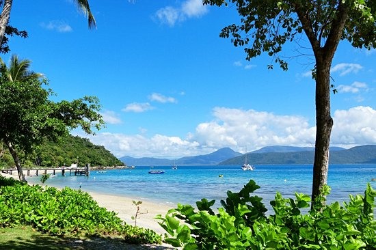 Fitzroy Island
