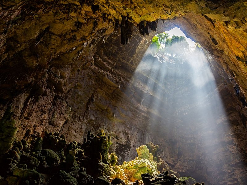 Grottes de Castellana