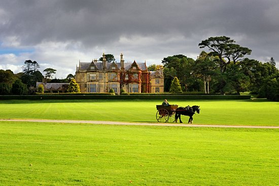 Killarney et son parc