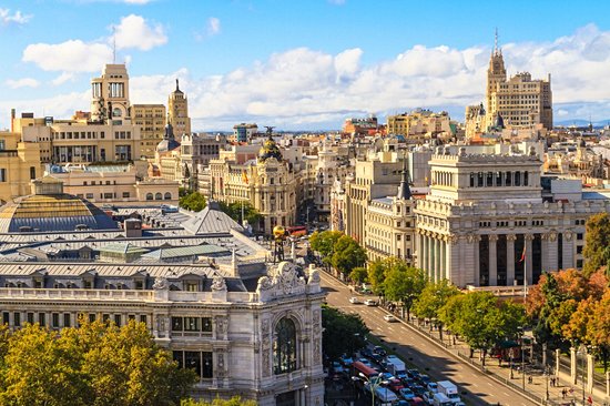 Rue Gran Via