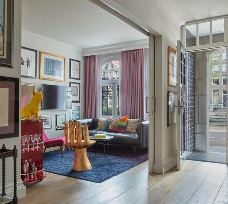 hôtel Pulitzer Amsterdam 2