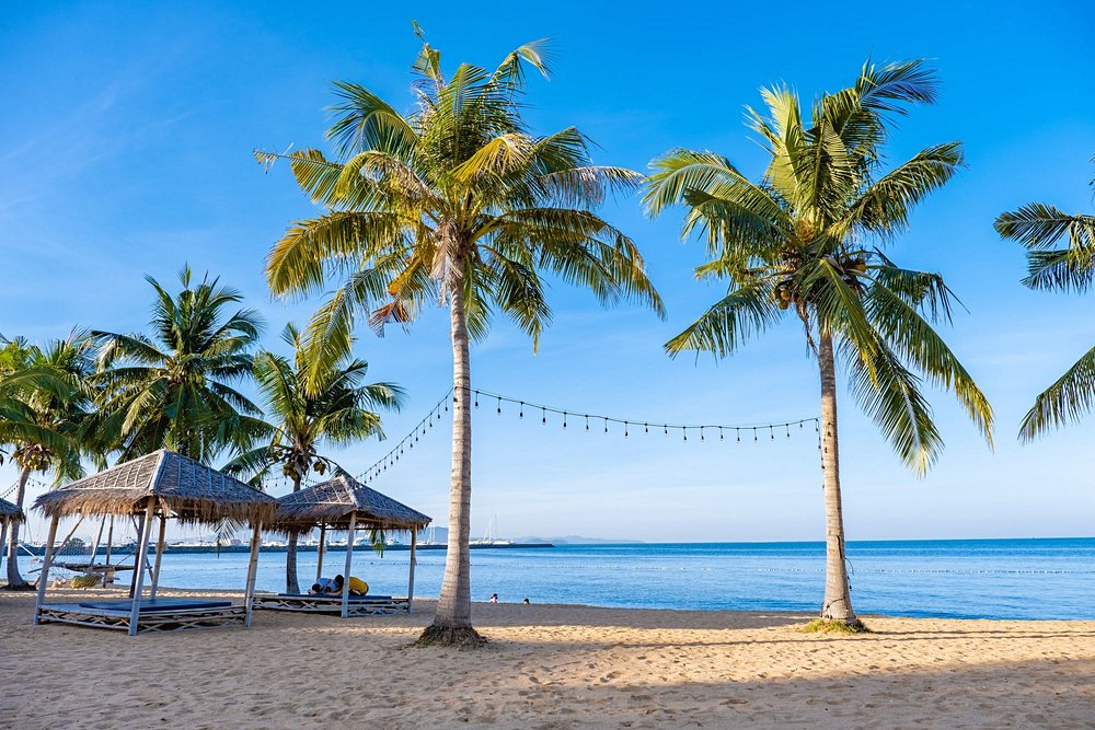 Thaïlande au mois de  décembre