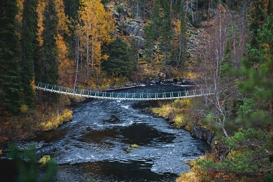 Parc national de Repovesi