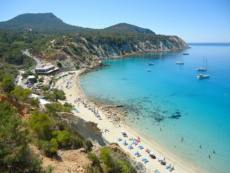 Cala d’Hort et Es Vedra 4