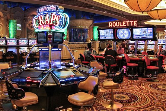 Les casinos
