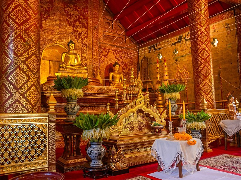 Wat Phra Singh