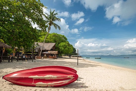 Kapas Island