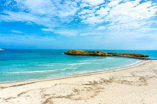 Profiter des plus belles plages du pays