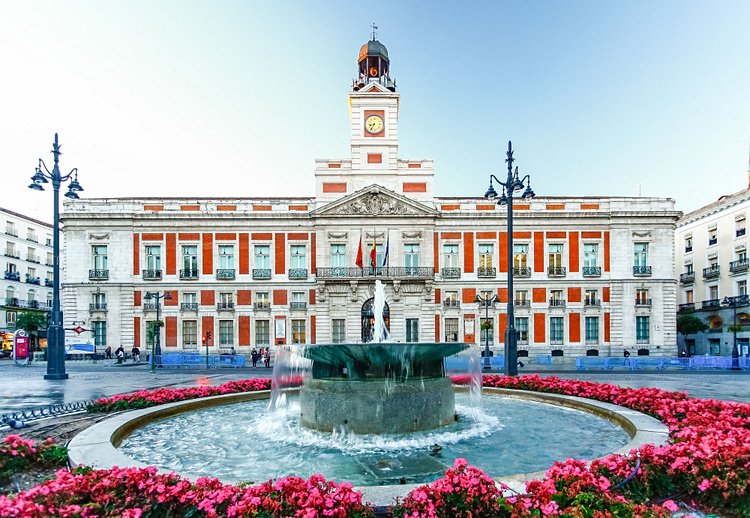 La Puerta del Sol 4