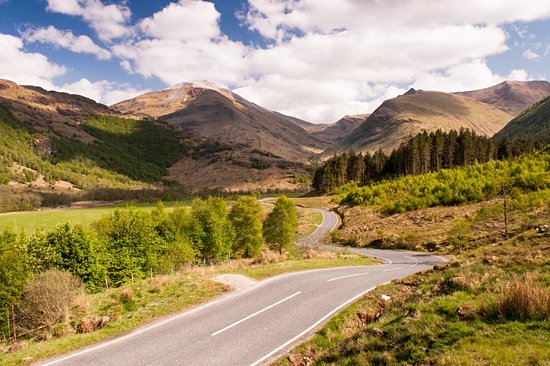 Glen Nevis