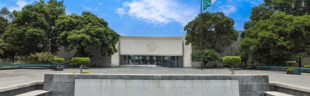 Museo Nacional de Antropología