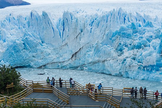 Glacier Perito Moreno