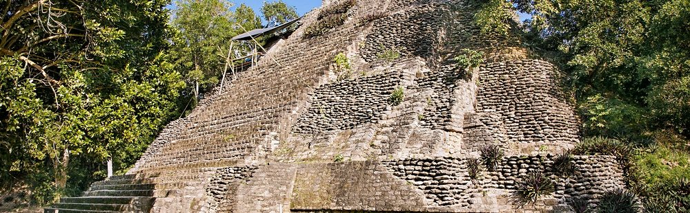 Visiter des sites mayas