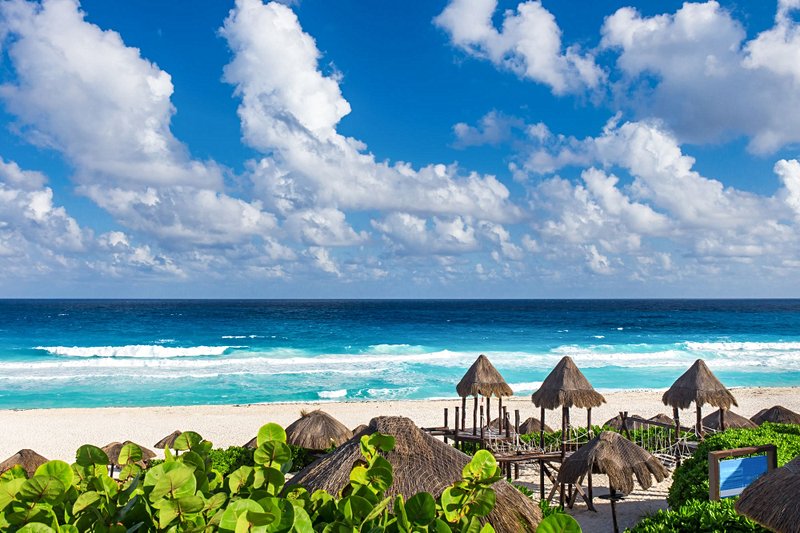 6 plus belles plages du Mexique