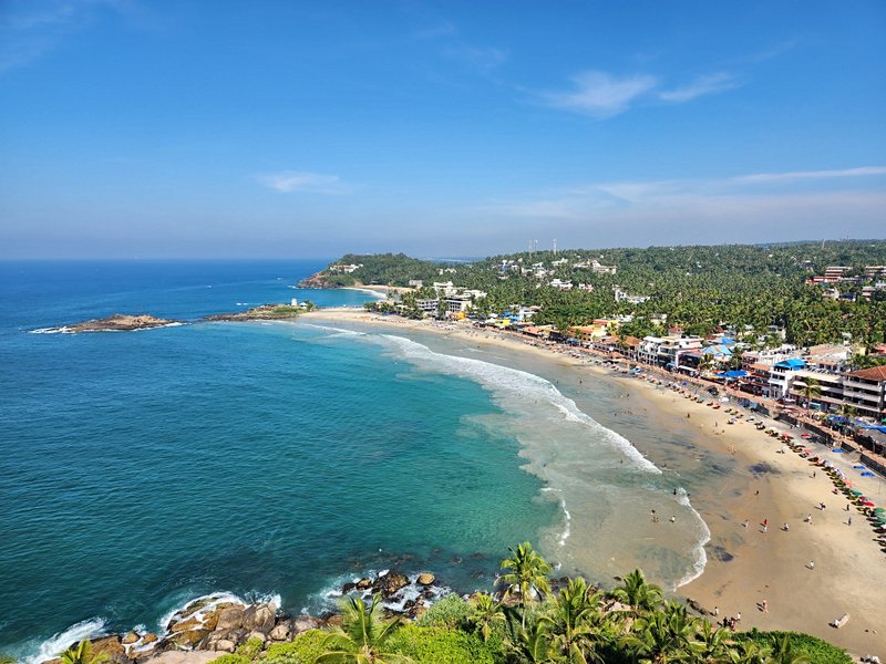 plage Kovalam