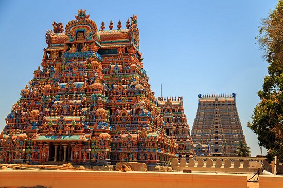 Temple de Sri Ranganathaswamy