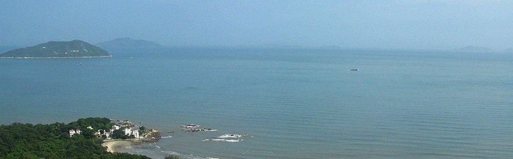 Lower Cheung Sha Beach (Île de Lantau)