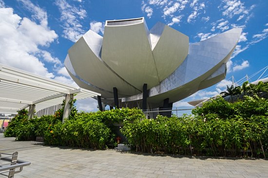 ArtScience Museum
