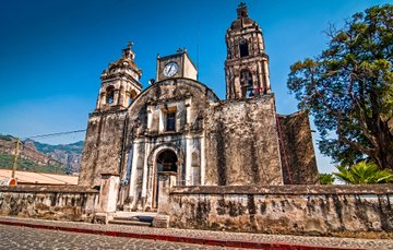 Tepoztlán