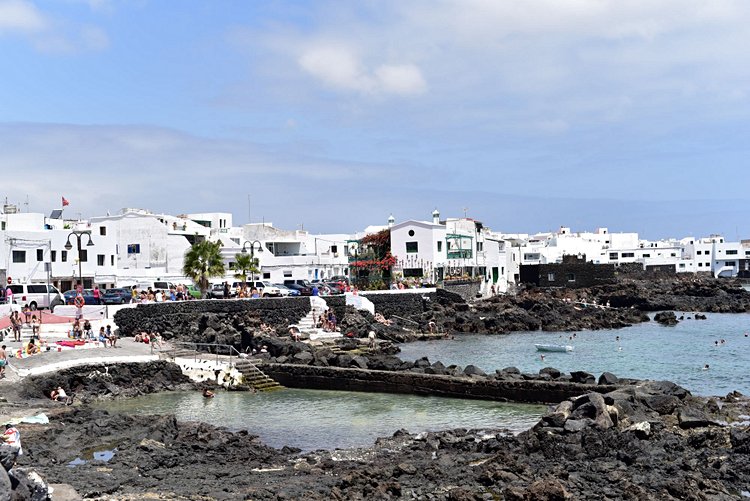 Les piscines naturelles de Punta Mujeres 3