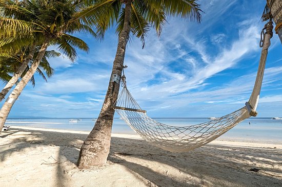 Profiter d'une journée détente à Dumaluan Beach