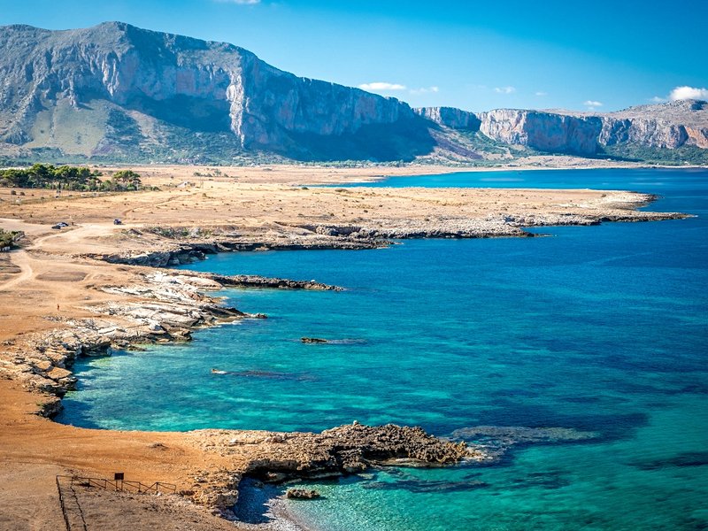Réserve du Monte Cofano