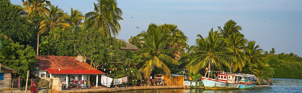 Lagon de Negombo