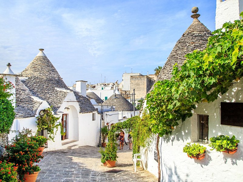 Alberobello