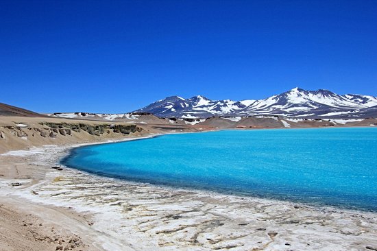Nevado Ojos del Salado