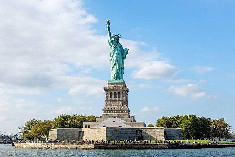 Statue de la Liberté 2