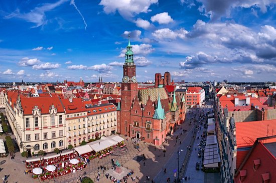 Wrocław