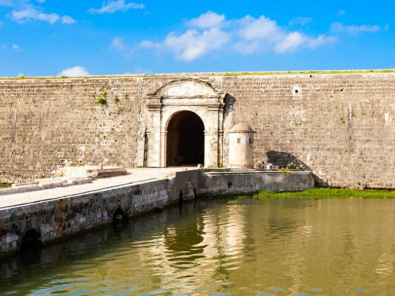 Fort de Jaffna