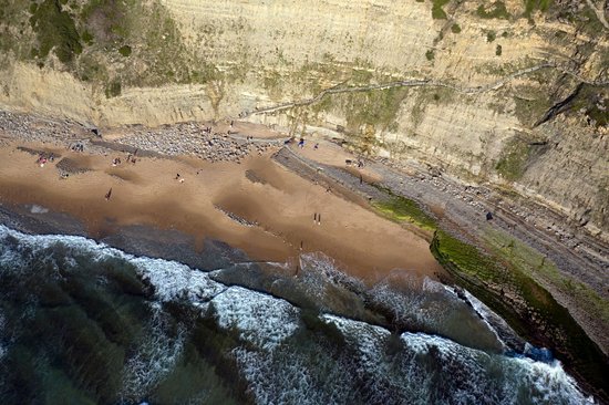 Praia da Aguda