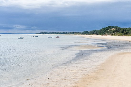 Praia de Troia, Grândola