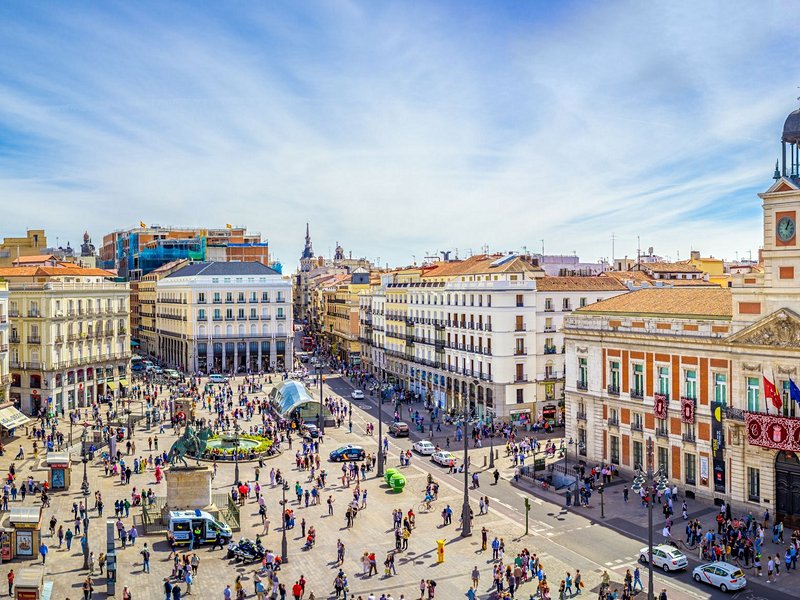 La Puerta del Sol