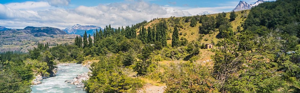 Parc national Cerro Castillo