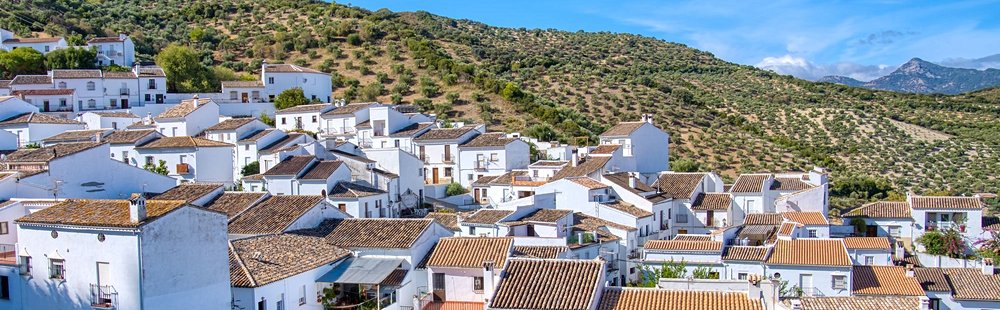La Ruta de los Pueblos Blancos